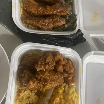 We Shuckin - Fried Ribs & Wings in Sauce - Soul Food Near Me - Pembroke Pines, Florida We Shuckin - Fried Ribs & Wings in Sauce - Soul Food Near Me - Pembroke Pines, Florida