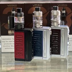 317 Vapers - VooPoo Drag 3 TPP-X