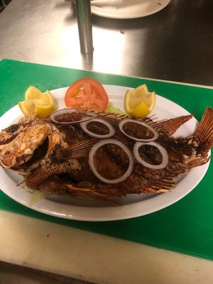 El Triunfo Salvadorian Cuisine by null