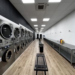 ModWash Laundromat