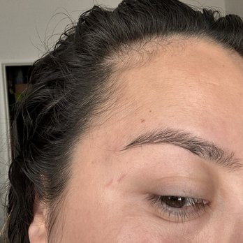 Ulta Beauty - Burn marks on both sides of my brows, likely the result of a rushed stylist. - Cosmetics & Beauty Supply Near Me - Burbank, California Ulta Beauty - Burn marks on both sides of my brows, likely the result of a rushed stylist. - Cosmetics & Beauty Supply Near Me - Burbank, California