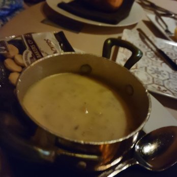 Anthony's Chophouse - Ew England Clam Chowder - Steakhouses Near Me - Sparks, Nevada