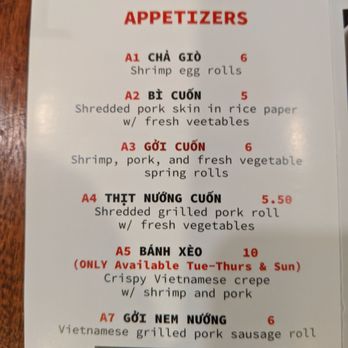 OMG Pho - New carry out menu. Hours 12-8, closed Mondays - Vietnamese Near Me - Shorewood, Illinois OMG Pho - New carry out menu. Hours 12-8, closed Mondays - Vietnamese Near Me - Shorewood, Illinois