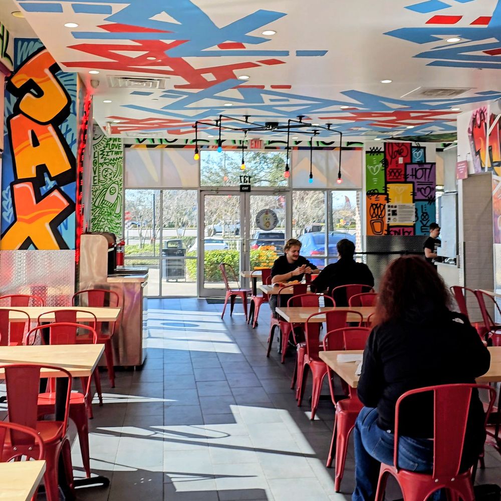 Dave's Hot Chicken - Chicken Shop Near Me - Jacksonville, Florida Dave's Hot Chicken - Chicken Shop Near Me - Jacksonville, Florida