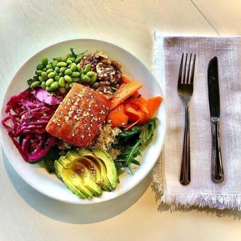 The Peppered Mercantile - a plate of food with a fork and knife - Home Decor Near Me - Sandpoint, Idaho The Peppered Mercantile - a plate of food with a fork and knife - Home Decor Near Me - Sandpoint, Idaho