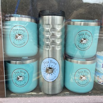Deja Brew - Cute merchandise - Coffee & Tea Near Me - Glenwood Springs, Colorado Deja Brew - Cute merchandise - Coffee & Tea Near Me - Glenwood Springs, Colorado