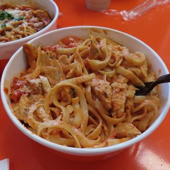 Pastaphony - build your own with pink sauce!! - Italian Near Me - Anaheim, California Pastaphony - build your own with pink sauce!! - Italian Near Me - Anaheim, California