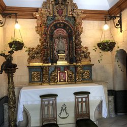 Gestur Huerto del Cura - Chapel