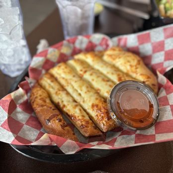 B Antonio's Pizza - Cheese bread - Pizza Near Me - Fort Wayne, Indiana