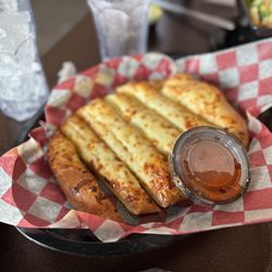 B Antonio's Pizza - Cheese bread