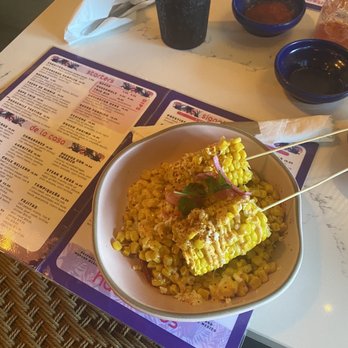Habanero's - Mexican Street corn - Mexican Near Me - Covington, Louisiana