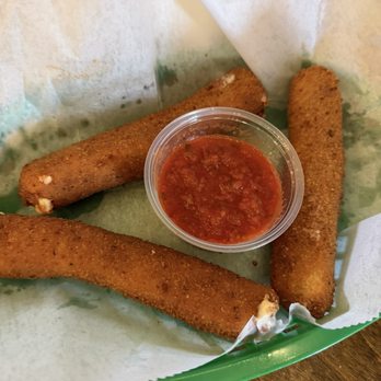 Bean Post Pub - Mozzarella sticks - Beer, Wine & Spirits Near Me - Brooklyn, New York Bean Post Pub - Mozzarella sticks - Beer, Wine & Spirits Near Me - Brooklyn, New York