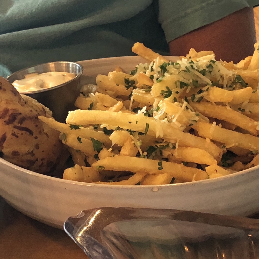 The Tangled Tumbleweed - Truffle fries - Tapas/Small Plates Near Me - Scottsbluff, Nebraska The Tangled Tumbleweed - Truffle fries - Tapas/Small Plates Near Me - Scottsbluff, Nebraska
