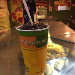 Mega Matte - 700ml de açaí