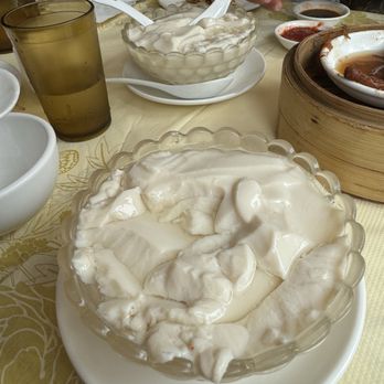 Hei La Moon - Sweet tofu soup - Dim Sum Near Me - Boston, Massachusetts