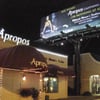 A'propos gift card