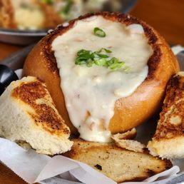 Clam Chowder