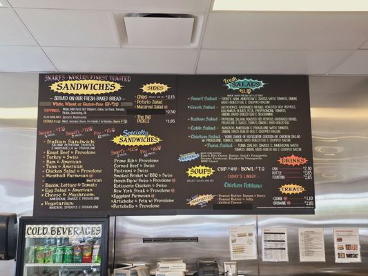 Menu photo 3 Snarf’s Sandwiches Arvada, CO Menu photo 3 Snarf’s Sandwiches Arvada, CO