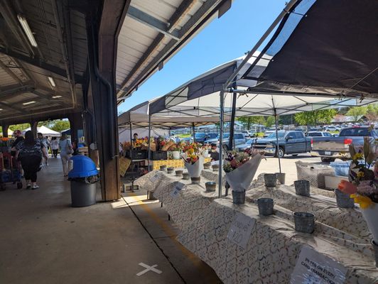 Piedmont Triad Farmers Market by null