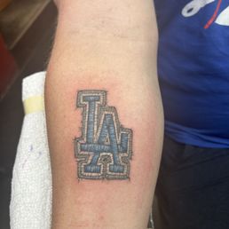 My First Tattoo My First Tattoo
