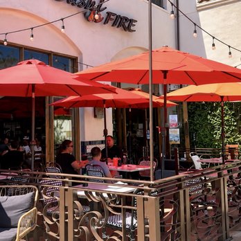 Sushi On Fire - Patio - Sushi Bars Near Me - Huntington Beach, California Sushi On Fire - Patio - Sushi Bars Near Me - Huntington Beach, California