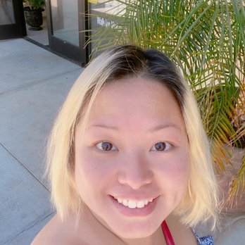 Duc Phuong - Happy customer face after getting all her Vietnamese goodies! Thank you! - Vietnamese Near Me - San Jose, California