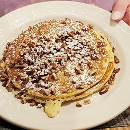 Pecan Pancakes Pecan Pancakes