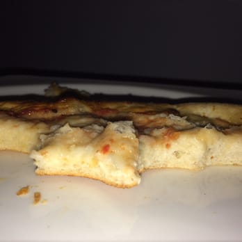Angelo's Pizza - Raw thick crust - Pizza Near Me - Corona, New York Angelo's Pizza - Raw thick crust - Pizza Near Me - Corona, New York