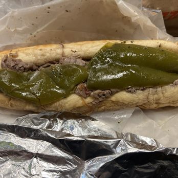 Portillo's Fort Worth - Large beef sandwich - Hot Dogs Near Me - Fort Worth, Texas