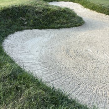 Donegal Highlands Golf Course - Nice faces on the bunkers. Some good green complexes. - Golf Near Me - Acme, Pennsylvania