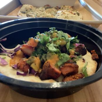 Tikka Shack Indian Grub - Spicy Chicken Tikka Taco - Indian Near Me - Madison, Alabama