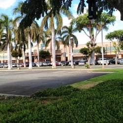 Kapolei Entertainment Center - View of the building and trees