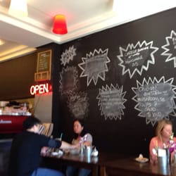 The Milk Bar by Cafe Ish