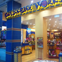 Build A Bear Workshop
