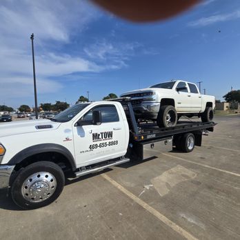 Mr Tow - 5 years of towing experience - Towing Near Me - Mesquite, Texas
