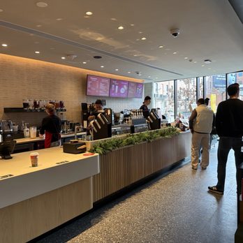 Starbucks - Order counter. - Coffee & Tea Near Me - Toronto, Ontario Starbucks - Order counter. - Coffee & Tea Near Me - Toronto, Ontario