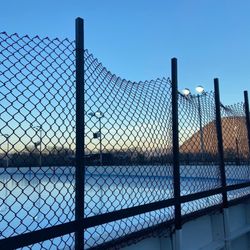 Bear Mountain Skating Rink
