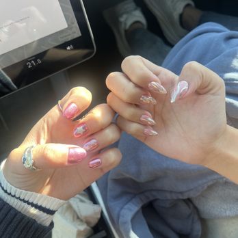 Be Be Nails Spa - gel & gelx nails - Nail Salons Near Me - Torrance, California