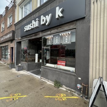 Sushi By K - Exterior - Sushi Bars Near Me - Toronto, Ontario Sushi By K - Exterior - Sushi Bars Near Me - Toronto, Ontario