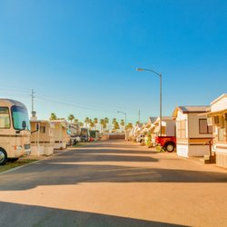 Garden Oasis Adult RV Park