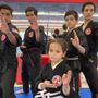 Photo of Sidekick Karate