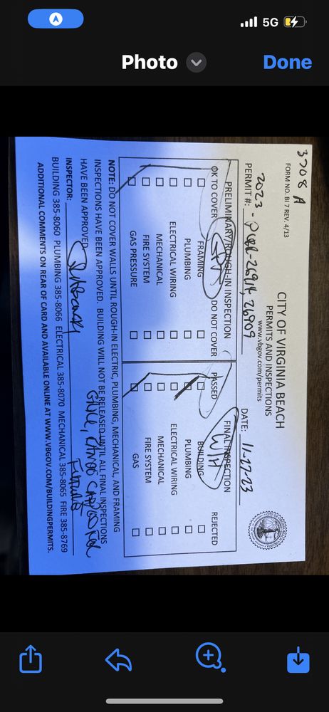 Slide of The Plumber Lamont