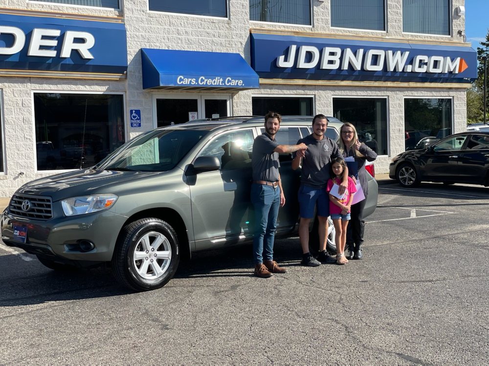 JDBNOW BYRIDER AKRON Updated August 2024 777 Canton Rd, Akron