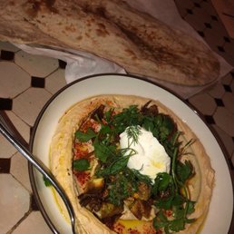 Artichoke Hummus