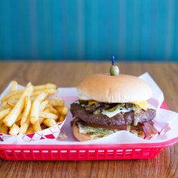 Cheese Burger Cheese Burger