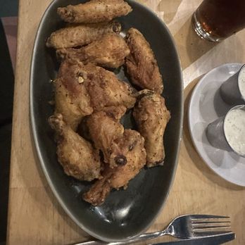 Redbird Scratch Kitchen + Bar - Classic wings 10ea - Chicken Wings Near Me - Tucson, Arizona