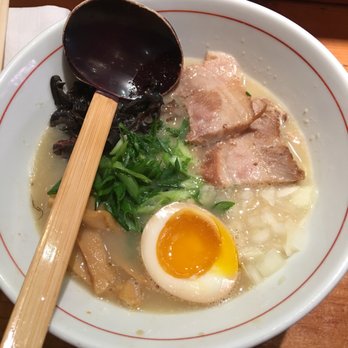 Ramen Wasabi - Shoyu Ramen! yum~ - Ramen Near Me - Chicago, Illinois Ramen Wasabi - Shoyu Ramen! yum~ - Ramen Near Me - Chicago, Illinois