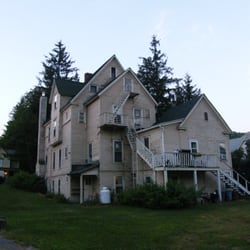 River Run - REar