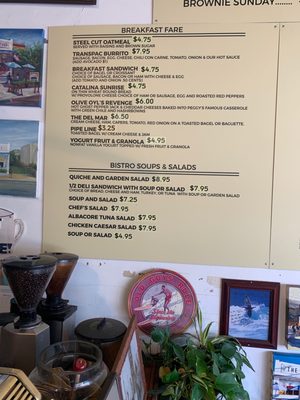 Menu photo 7 The Corner Store San Pedro, CA Menu photo 7 The Corner Store San Pedro, CA