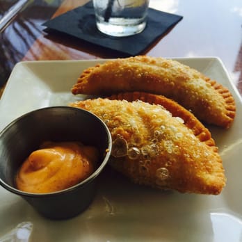 La Malinche - Empanadas are delicious, both chicken & beef. - Tapas Bars Near Me - Silver Spring, Maryland La Malinche - Empanadas are delicious, both chicken & beef. - Tapas Bars Near Me - Silver Spring, Maryland